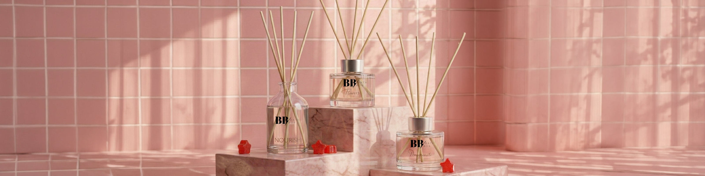 Çubuklu Oda Kokuları