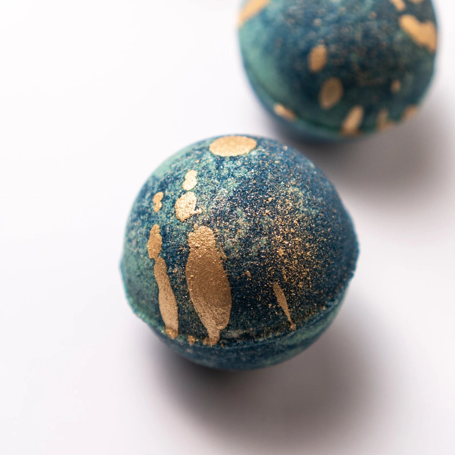 Gardenya Kokulu Banyo Topu 3 Adet – Sıcak ve Derin Rahatlama Deneyimi