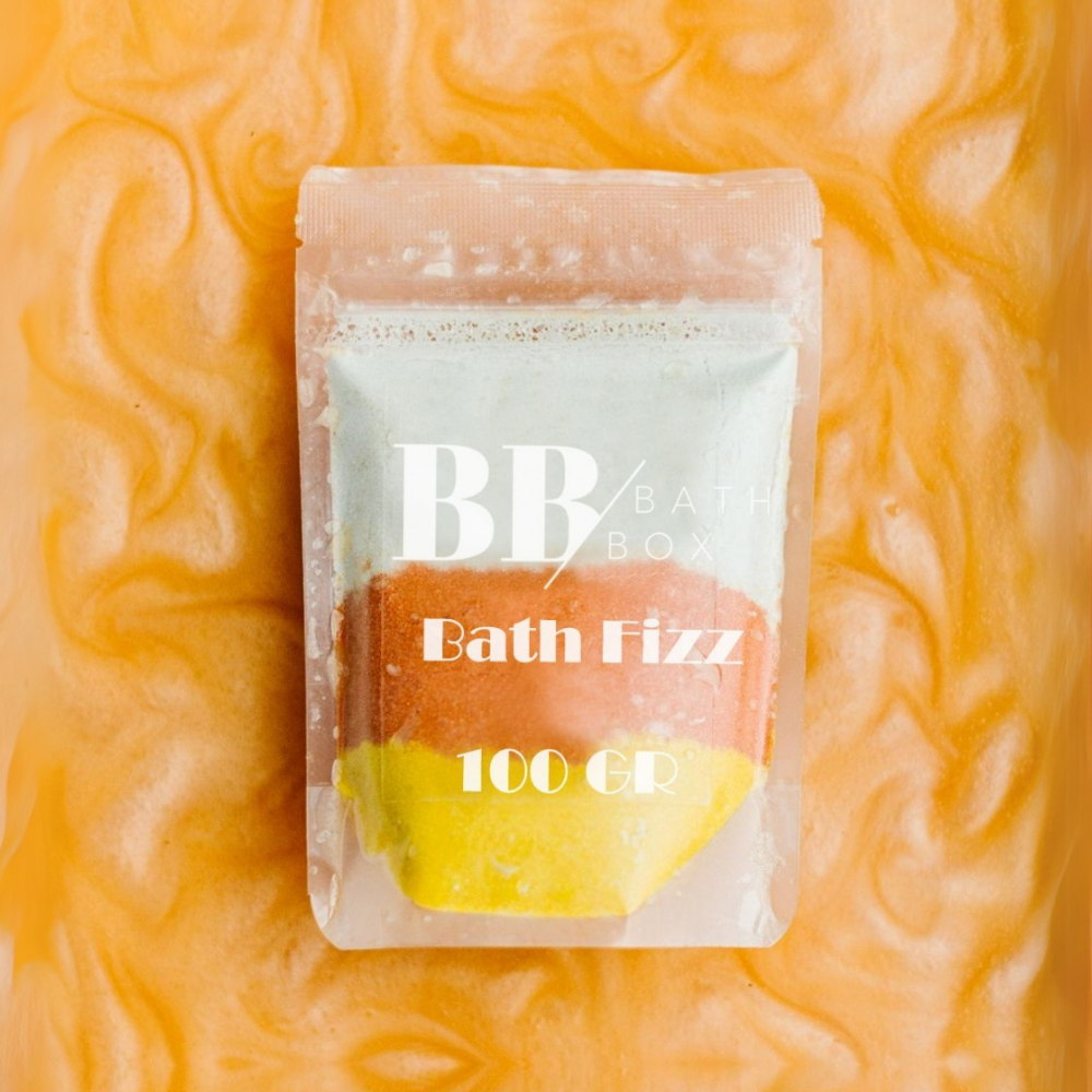 Ylang Ylang Esanslı Banyo Tozu 100 Gr – Canlandırıcı ve Rahatlatıcı Banyo Deneyimi