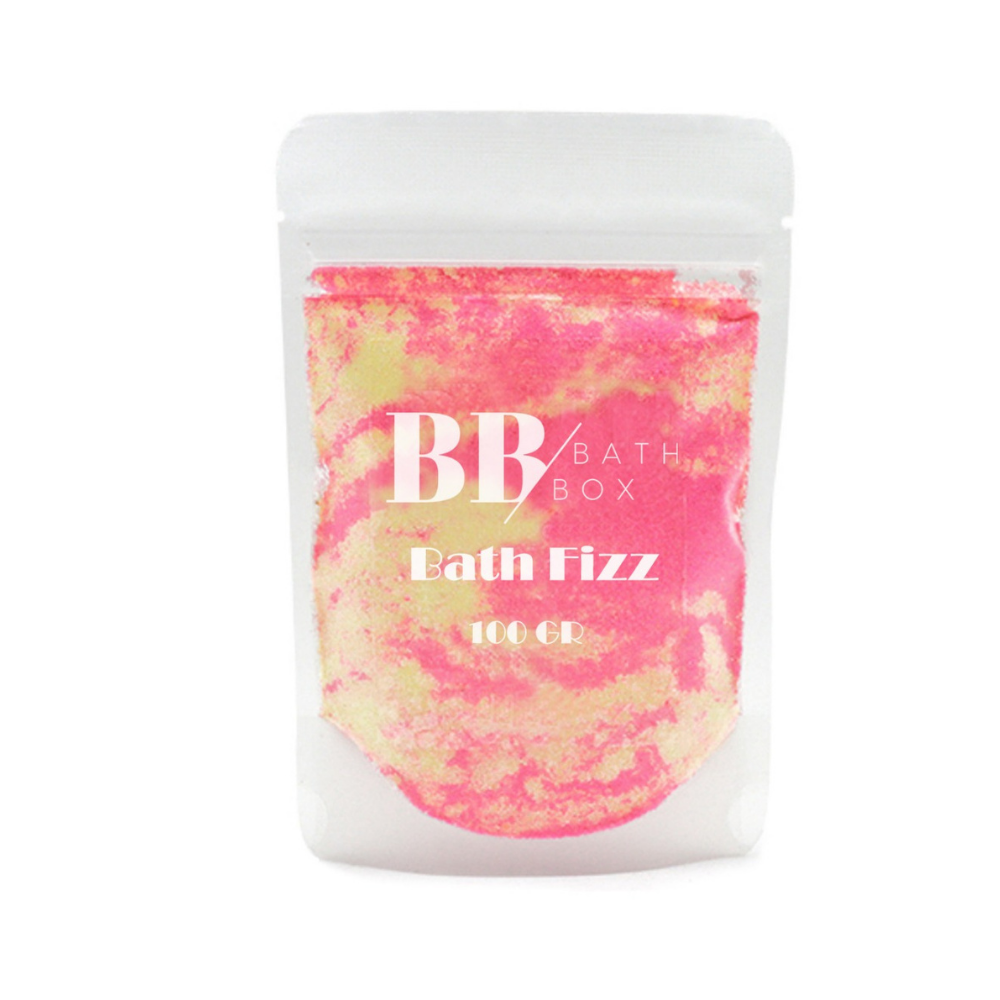 Afrodizyak Esanslı Banyo Tozu 100 Gr – Cazibe ve Romantizm İçin Doğal Banyo Deneyimi