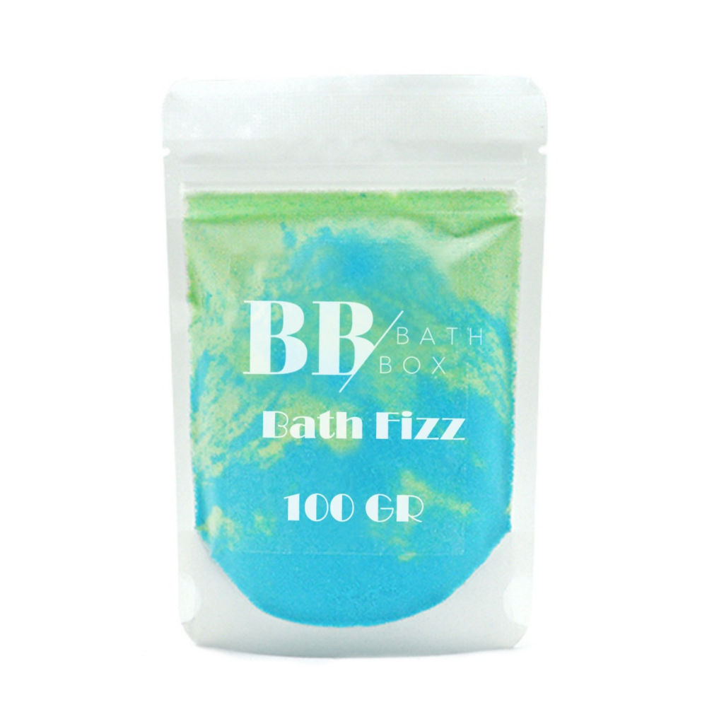 Yağmur Ormanları Esanslı Banyo Tozu 100 Gr – Doğal Ferahlık ve Yenileyici Banyo Deneyimi