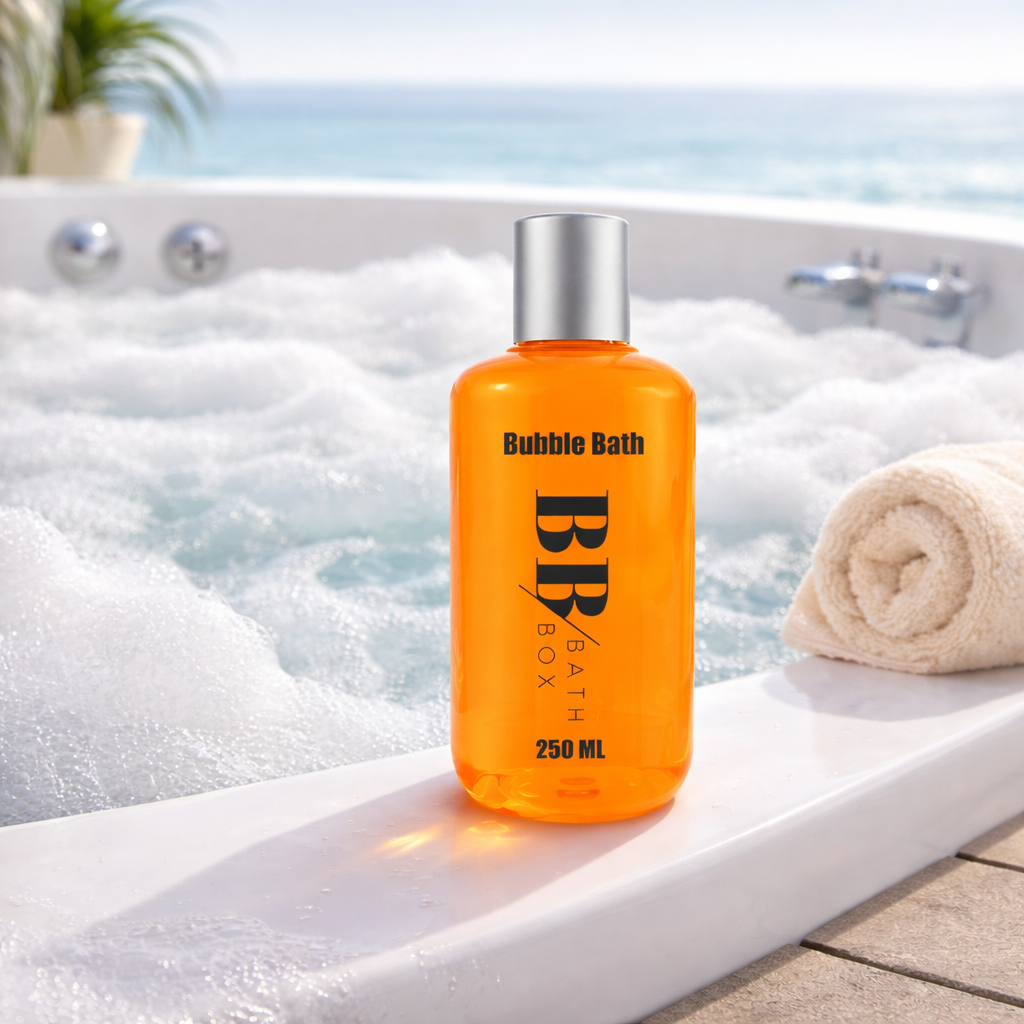 Sweetsshine Jakuzi & Küvet Köpüğü 250 ml – Spa Etkili Yoğun Köpük, Rahatlatıcı Aromalı Lüks Banyo Deneyimi