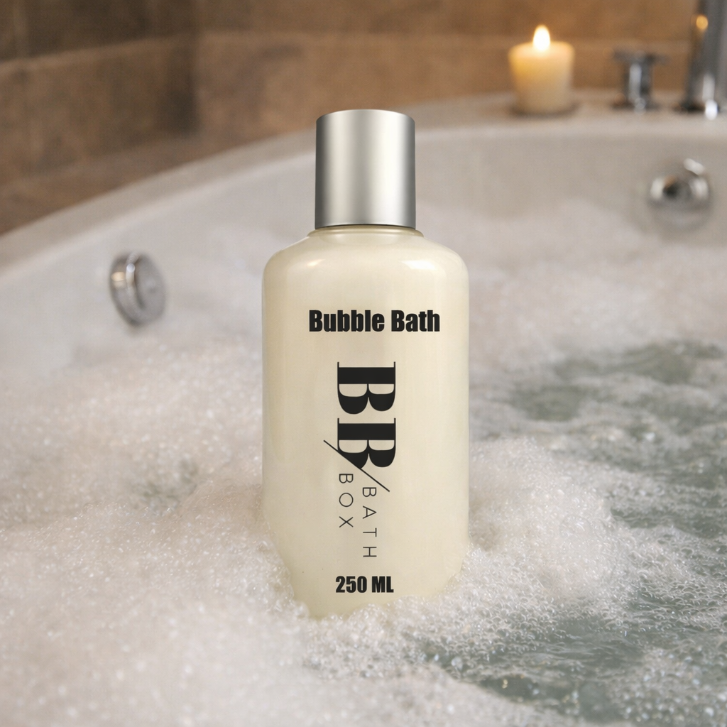 Goat Milk Jakuzi & Küvet Köpüğü 250 ml – Yoğun Köpük, Aromatik Ferahlık ve Keçi Sütlü Nemlendirici Banyo Keyfi