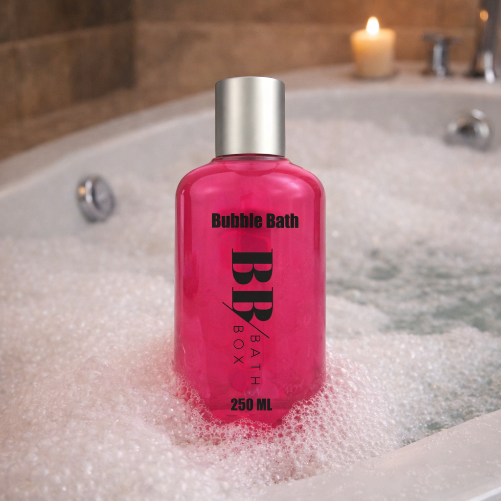 Red Carnival Jakuzi & Küvet Köpüğü 250 ml – Yoğun Köpük, Uzun Süre Kalıcı Aromatik Ferahlık ve Cilt Bakımı Sunan Spa Banyo Deneyimi