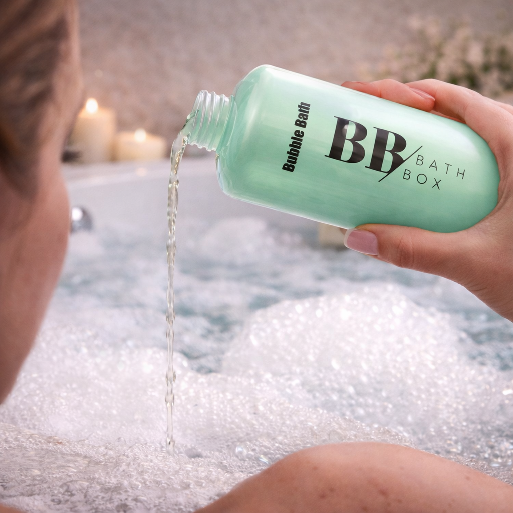 Aloe Vera Özlü Küvet ve Jakuzi Köpüğü 250 ml – Doğal Nem Veren, Cildi Kurutmayan Yoğun Banyo Köpüğü