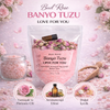 Gül Esanslı Mineral Banyo Tuzu 225 Gr – Doğal Gül Yapraklı Spa & Peeling Tuz, Rahatlatıcı Aromaterapi Etkili