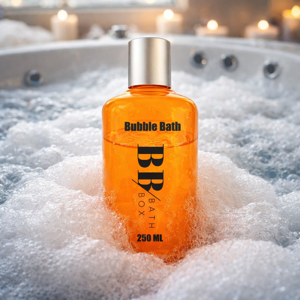 Sweetsshine Jakuzi & Küvet Köpüğü 250 ml – Spa Etkili Yoğun Köpük, Rahatlatıcı Aromalı Lüks Banyo Deneyimi