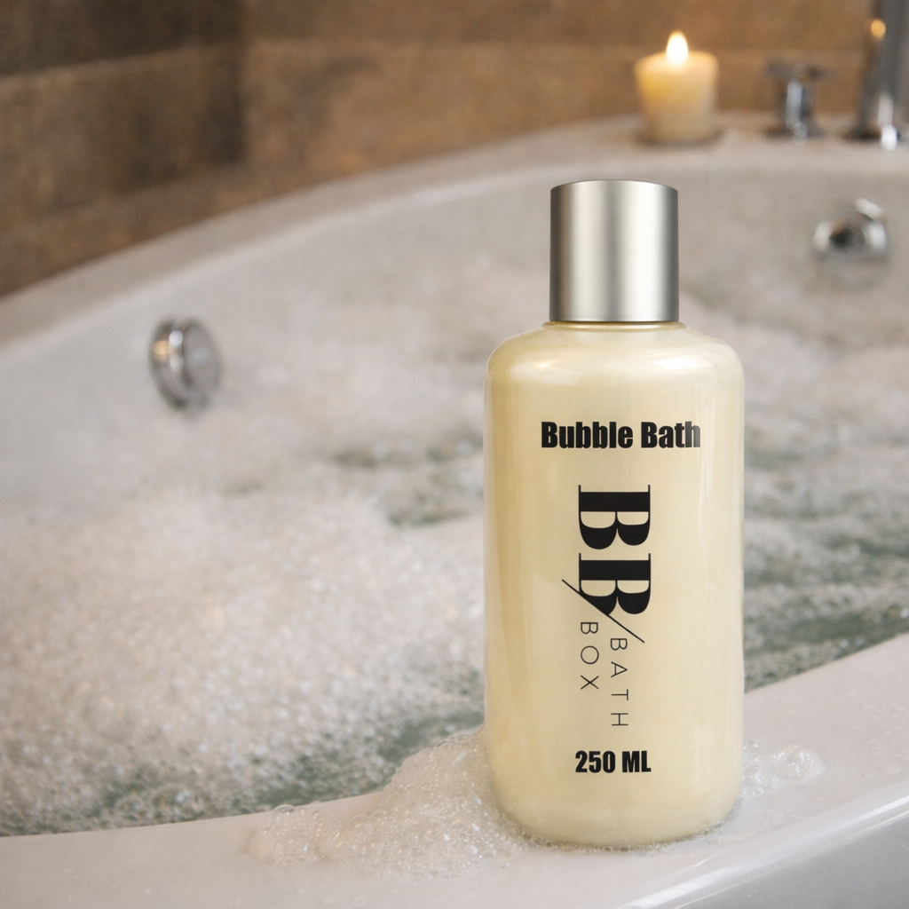 Goat Milk Jakuzi & Küvet Köpüğü 250 ml – Yoğun Köpük, Aromatik Ferahlık ve Keçi Sütlü Nemlendirici Banyo Keyfi