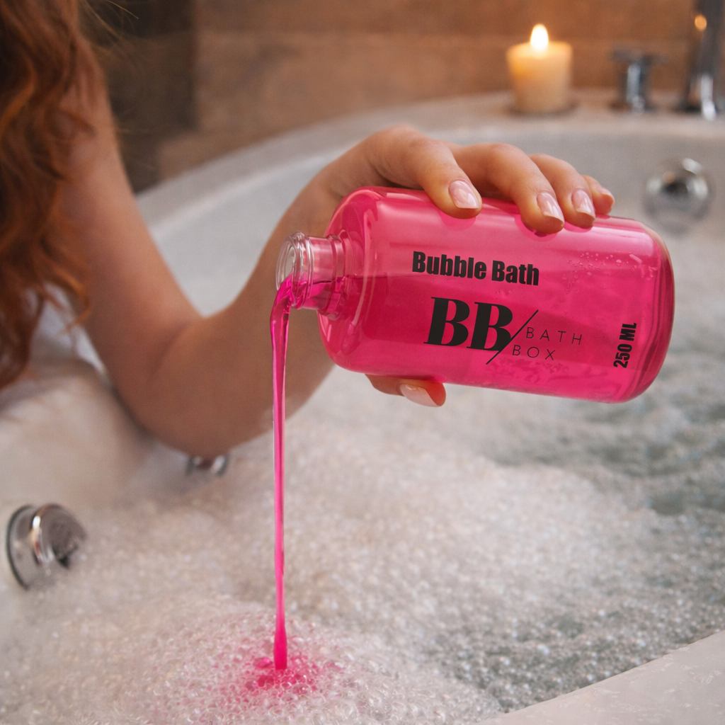 Red Carnival Jakuzi & Küvet Köpüğü 250 ml – Yoğun Köpük, Uzun Süre Kalıcı Aromatik Ferahlık ve Cilt Bakımı Sunan Spa Banyo Deneyimi