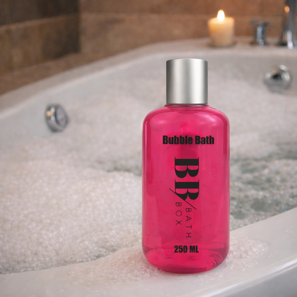 Red Carnival Jakuzi & Küvet Köpüğü 250 ml – Yoğun Köpük, Uzun Süre Kalıcı Aromatik Ferahlık ve Cilt Bakımı Sunan Spa Banyo Deneyimi