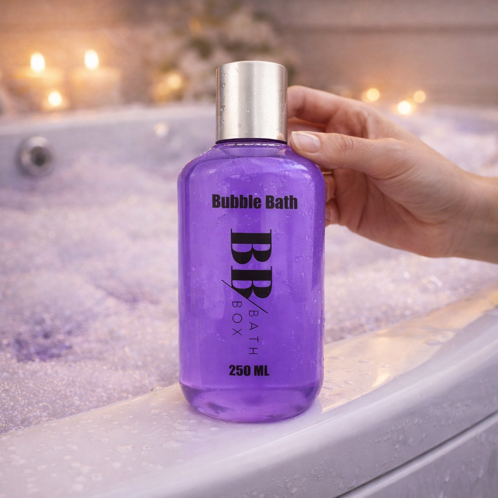 Floral Dreams Jakuzi & Küvet Köpüğü 250 ml – Yoğun Köpük Etkisi, Aromatik Rahatlatıcı Banyo Deneyimi ve Nemlendirici Cilt Bakımı