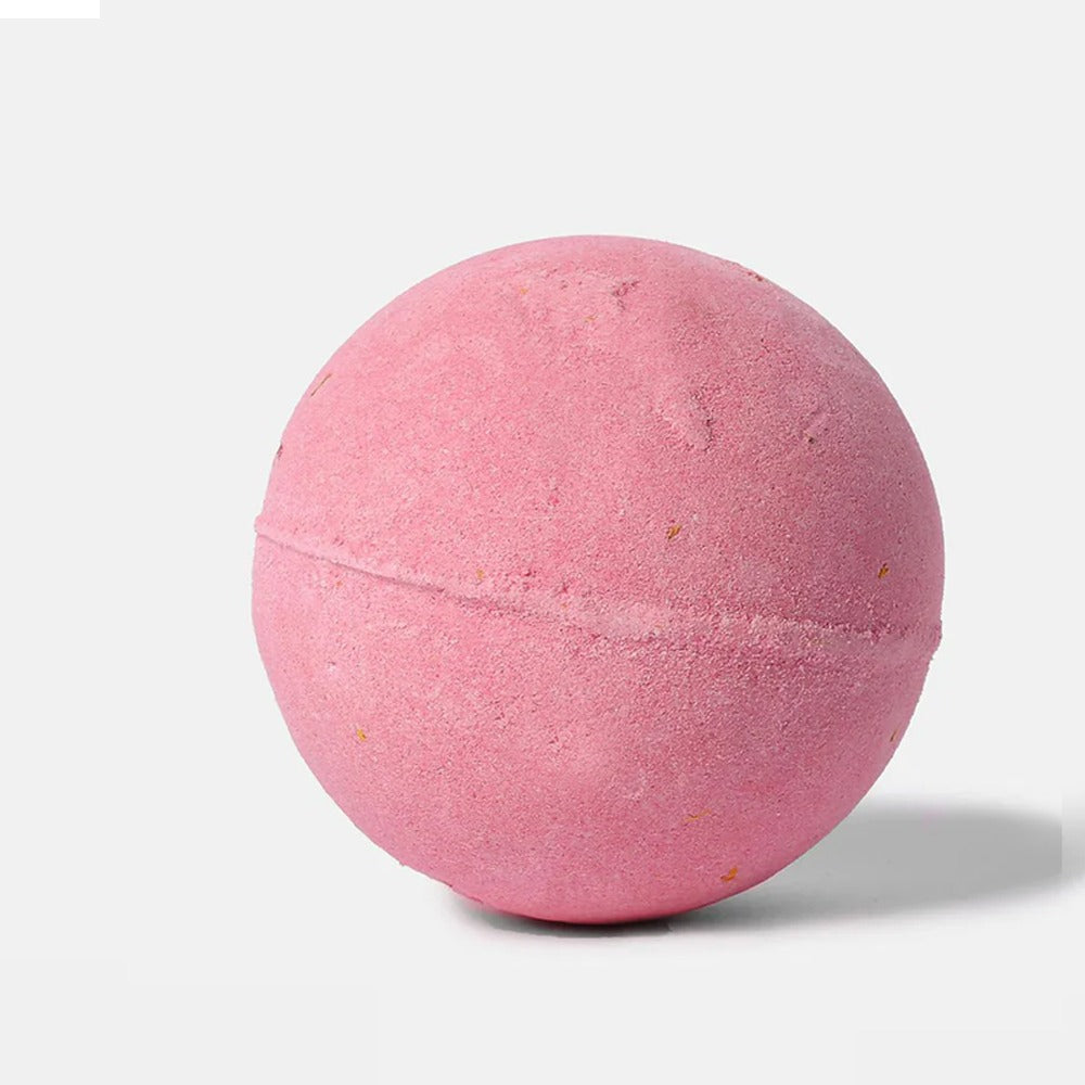 Gül Esanslı Banyo Topu 3 Adet – Romantik ve Ferahlatıcı Banyo Deneyimi