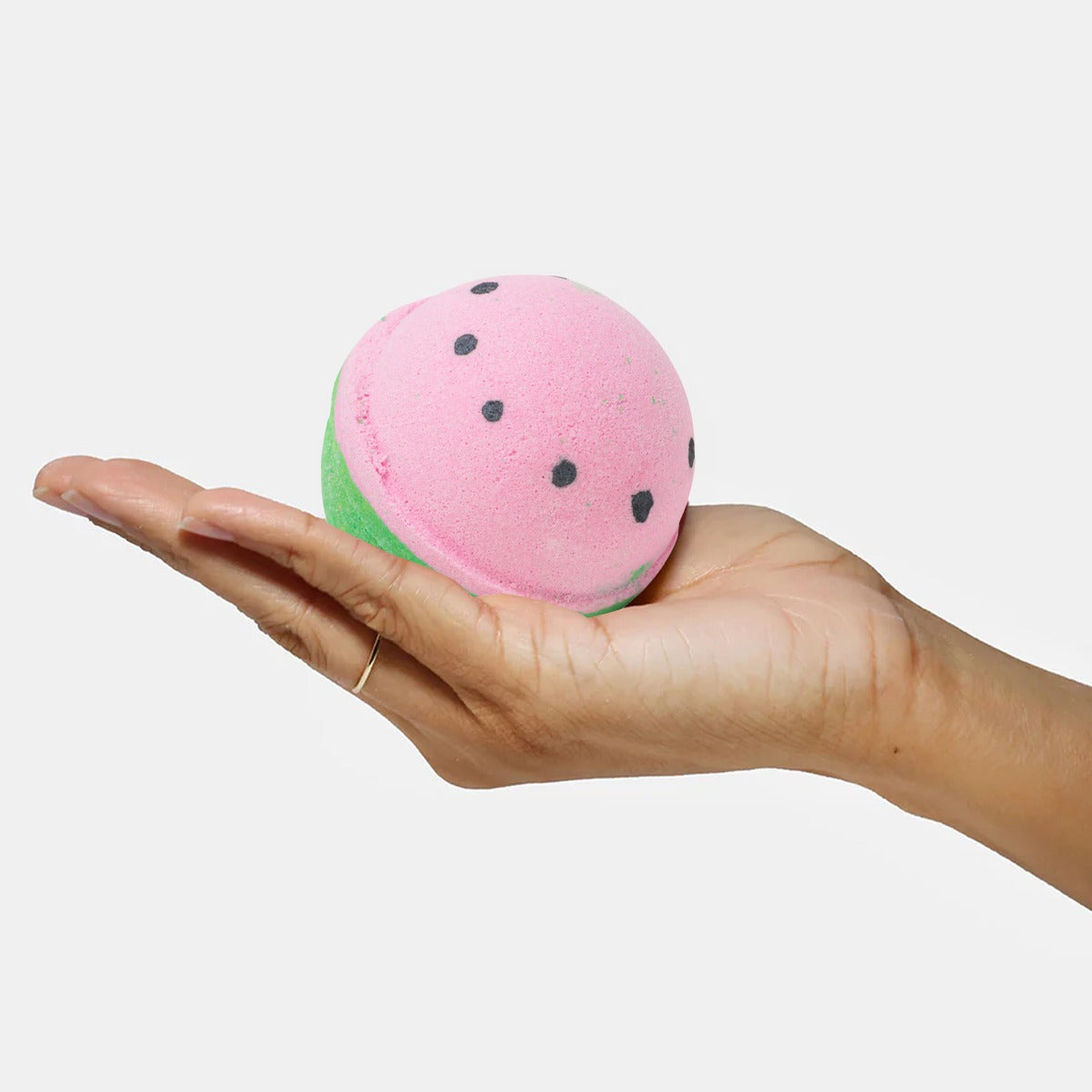 Karpuz Esanslı Banyo Topu 3 Adet – Ferahlatıcı ve Canlandırıcı Yaz Esintisi