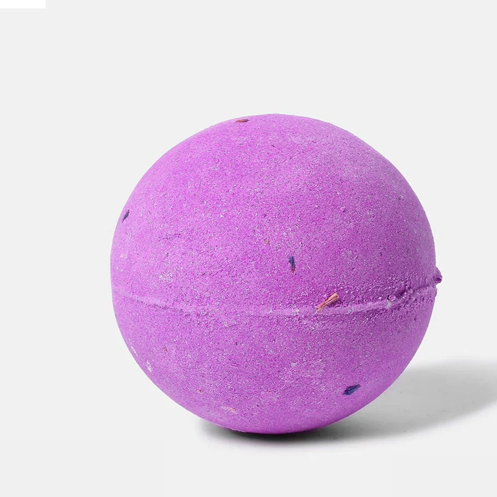 Lavanta Esanslı Banyo Topu 3 Adet – Sakinleştirici ve Rahatlatıcı Banyo Deneyimi