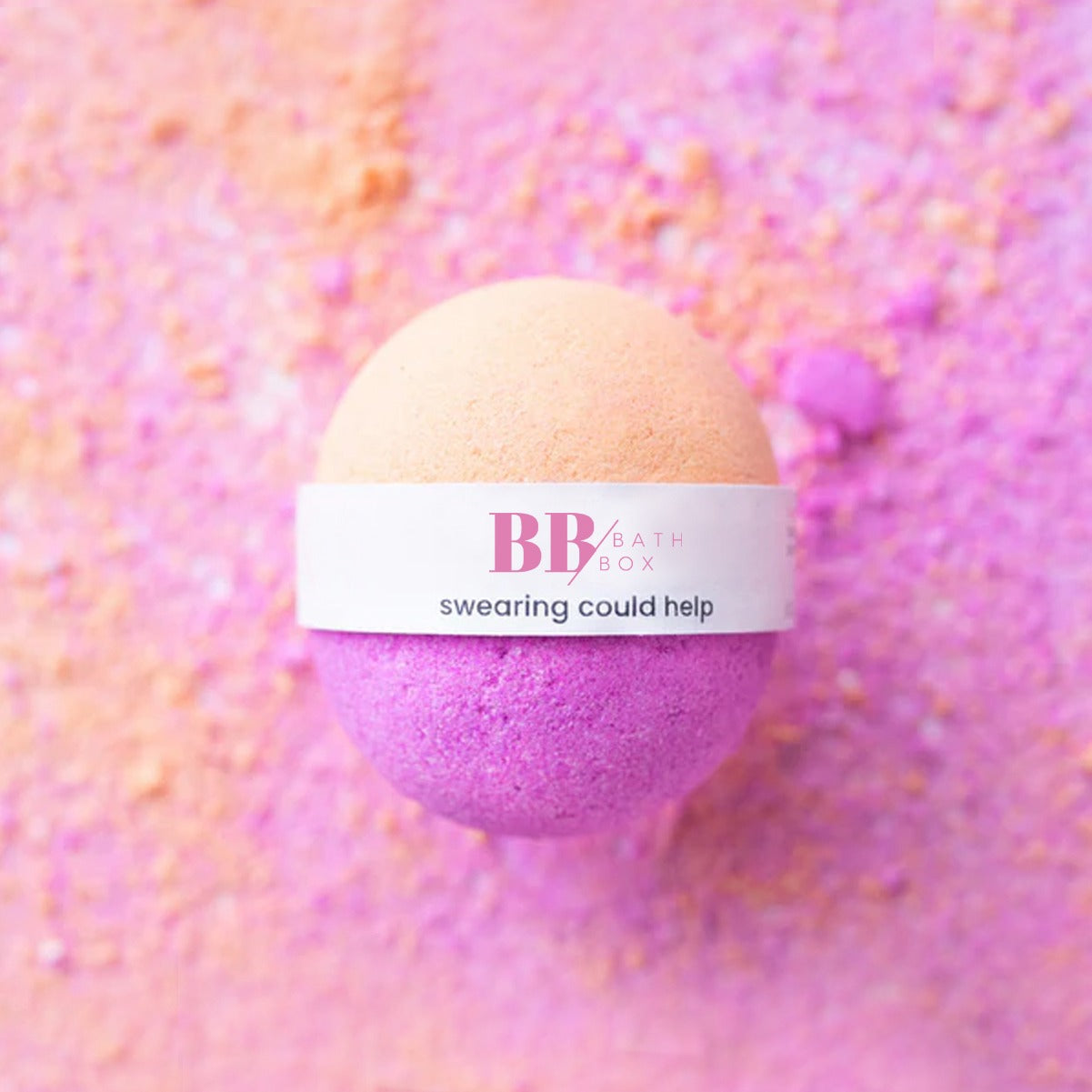 Begonvil Kokulu Swearing  3 Adet Banyo Topu – Ferahlatıcı ve Köpüren Banyo Keyfi