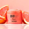 Citrus Bloom Köpüren Sugar Scrub,Doğal Greyfurt Şeker Peelingi,Organik Cilt Arındırıcı 160 gr