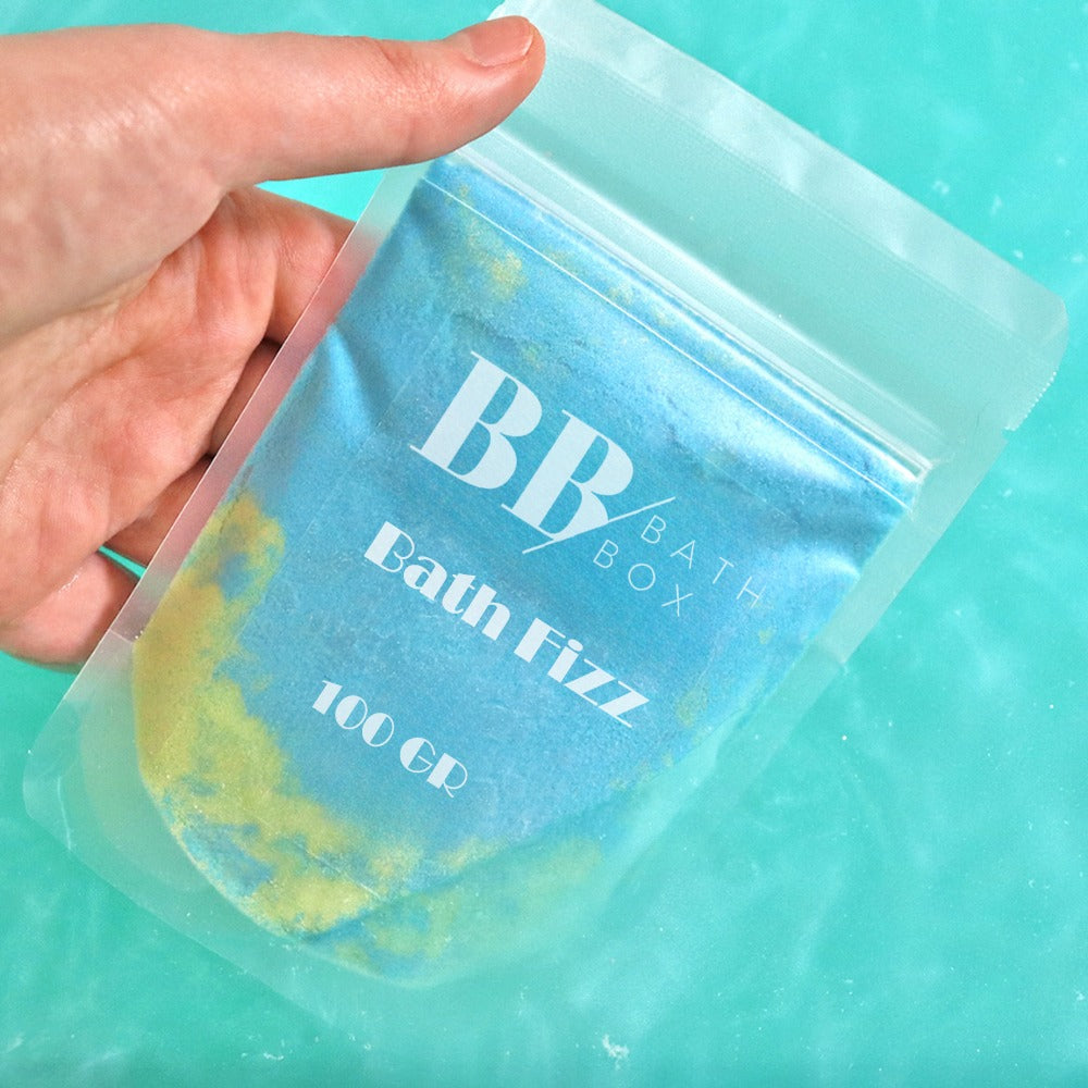 Yağmur Ormanları Esanslı Banyo Tozu 100 Gr – Doğal Ferahlık ve Yenileyici Banyo Deneyimi